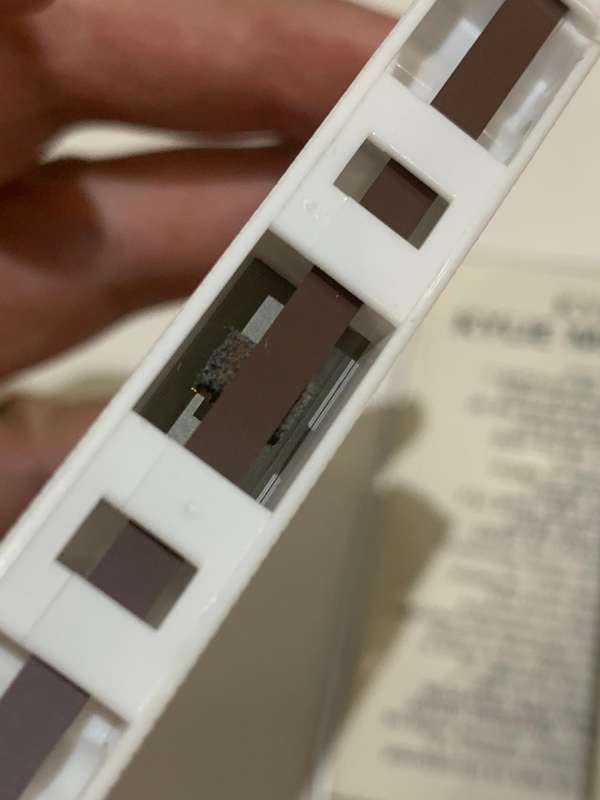 Cassette Tape - Kylie Minogue . Kylie - Not Tested / Sold As Is / See Pics (J/E)