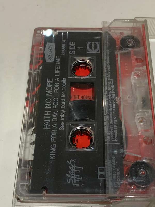 Cassette Tape - Van Morrison . The Best Of Vol 2 - Not Tested / Sold As Is / See Pics (J/E)