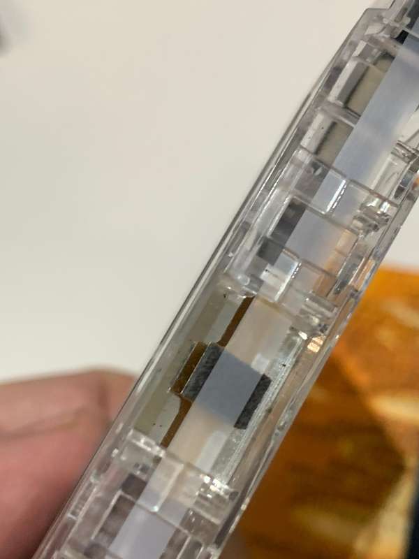 Cassette Tape - Led Zepellin . Remasters - Not Tested / Sold As Is / See Pics