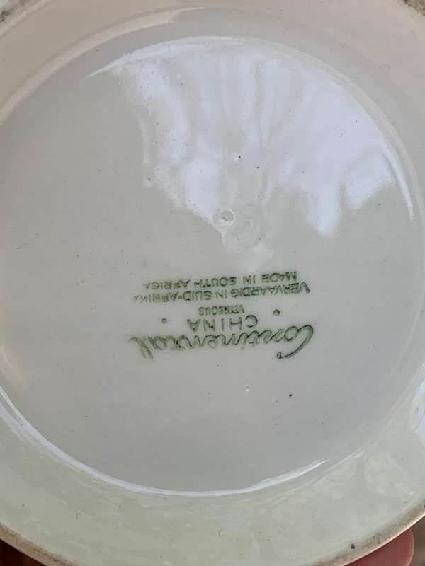 Continental Mug - SA Airforce  10 Anti-Aircrat Regiment Flash