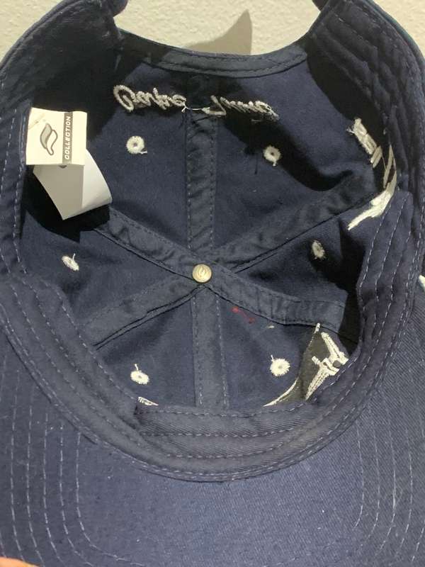 Embroidered Cap - Bell 407 Long Ranger - Cape Town