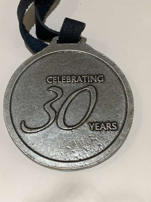 Commemorative Medallion - 30 Years Of The Nedbank Golf Challenge - Sun City - (Million Dollar)