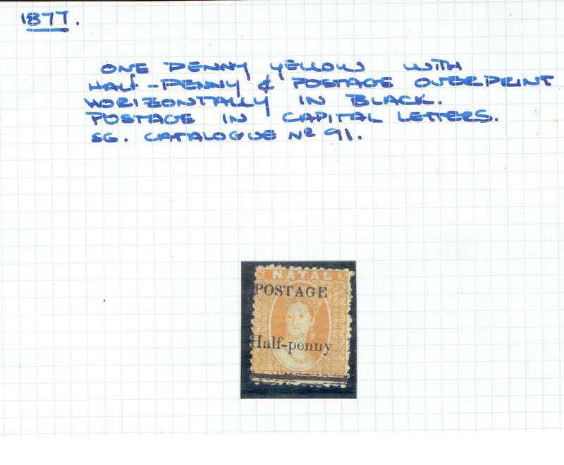 1877 NATAL Hp on 1d MLH single CC90 CV R4000