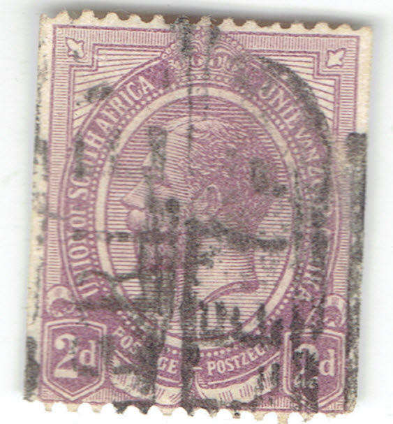 1913 UNION of S A 2d used coil single CC 20 CV R75