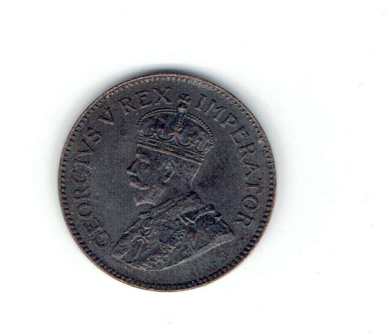 1932 UNION of S A farthing in UNC grade RARE