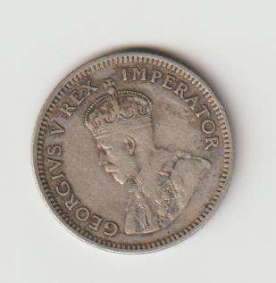 1934 UNION OF S A 80% SILVER in VF grade