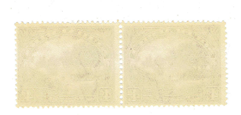 1936 UNION of S A Roto ptg 4d pair MNH  CC 47 CV R15000 VERY RARE