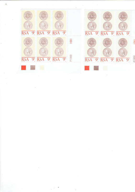 1974-1976 R S A  15 pages of CB's see scans CV R1850