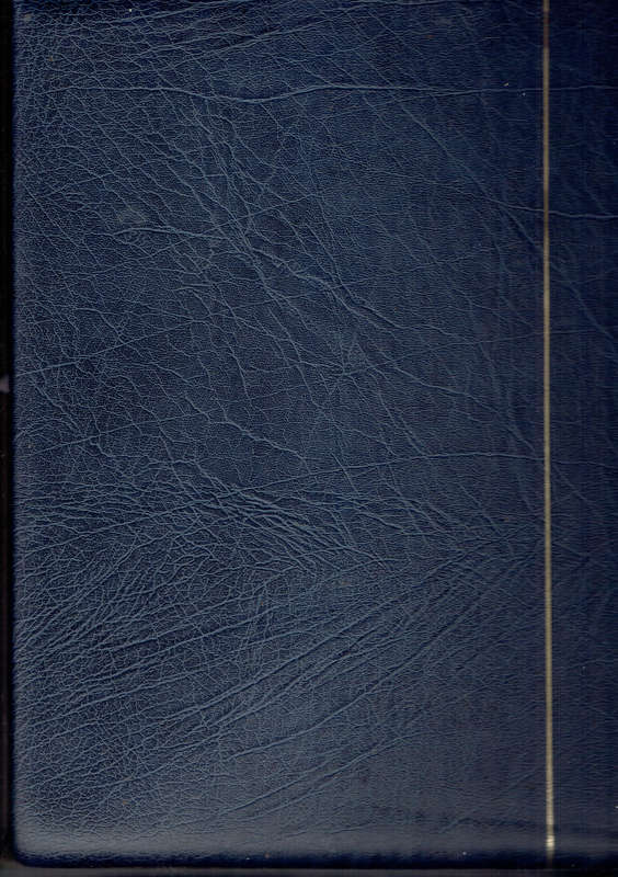 1976-90 LIGHTHOUSE ALBUM with all 4 HOMELANDS  singles and MINATURE SHEETS ALBUM INCLUDED 100 pages