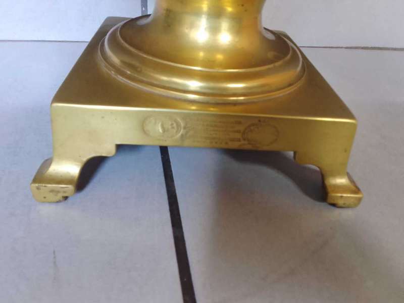 Samavor Brass Urn