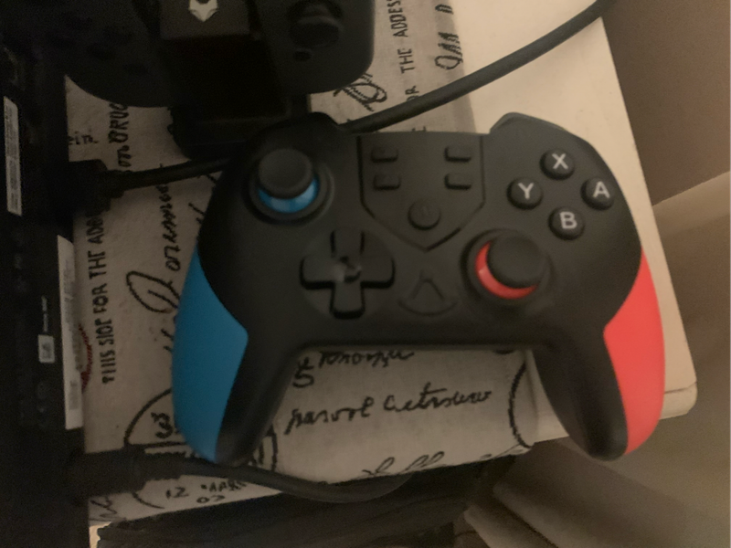 Nintendo Switch bundle