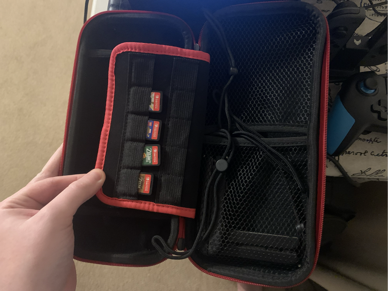 Nintendo Switch bundle