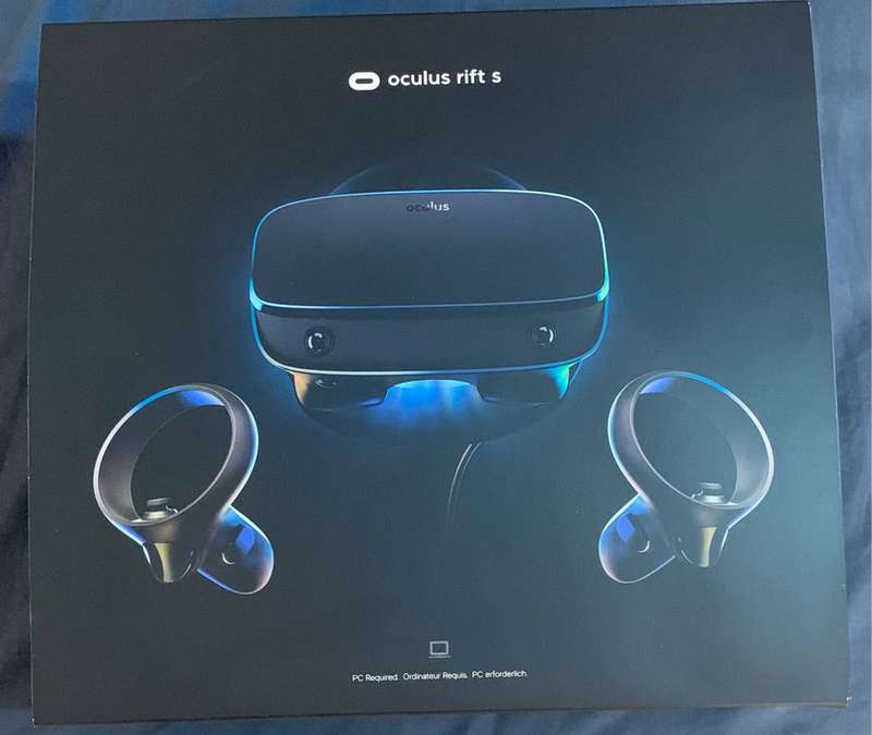 Oculus Rift S