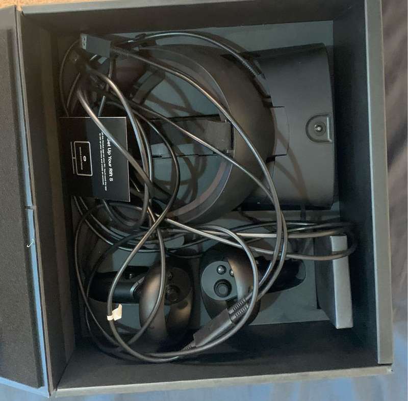 Oculus Rift S