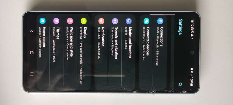 SAMSUNG GALAXY A53 5G 128GB DUAL SIM