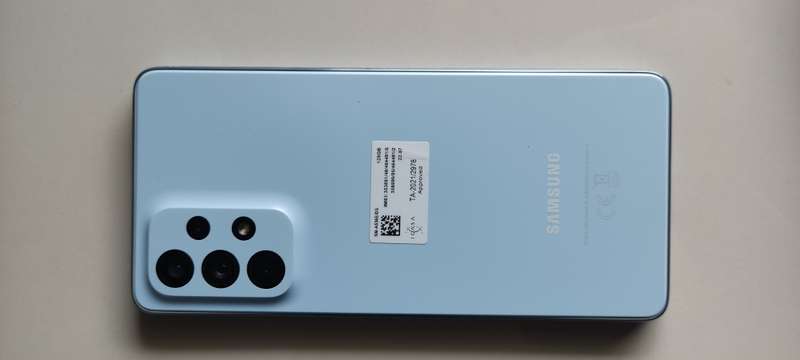 SAMSUNG GALAXY A53 5G 128GB DUAL SIM