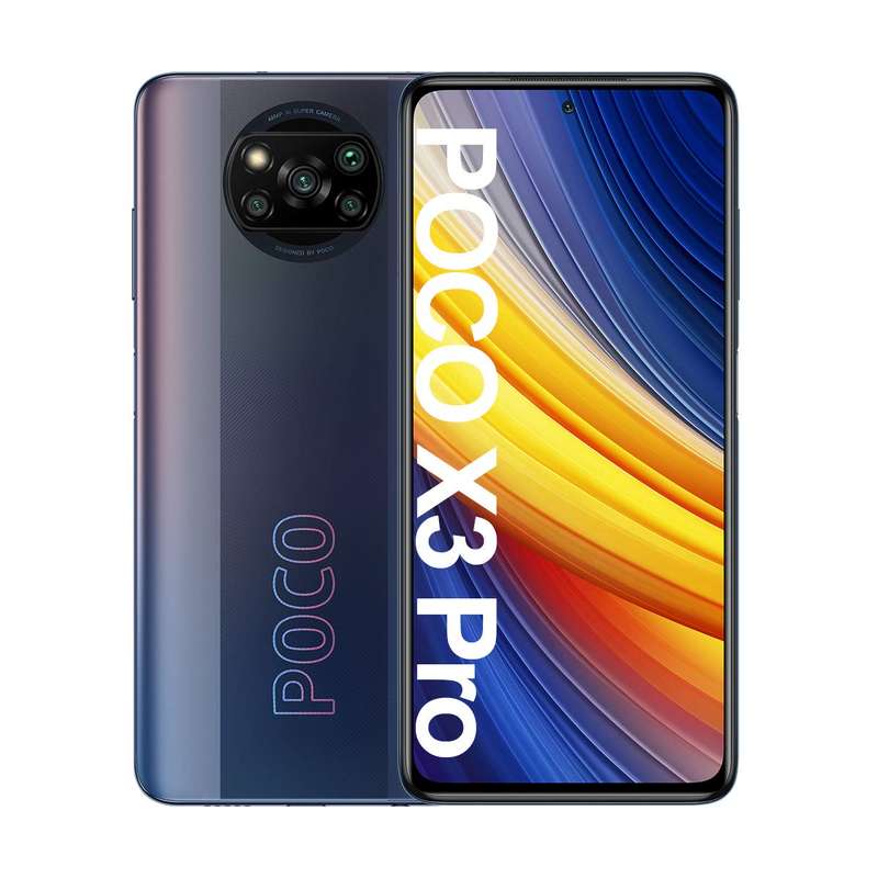 Poco X3 Pro 256GB, 8gb Ram, Dual Sim, 6.67 FHD Display, NFC, Android, LTE