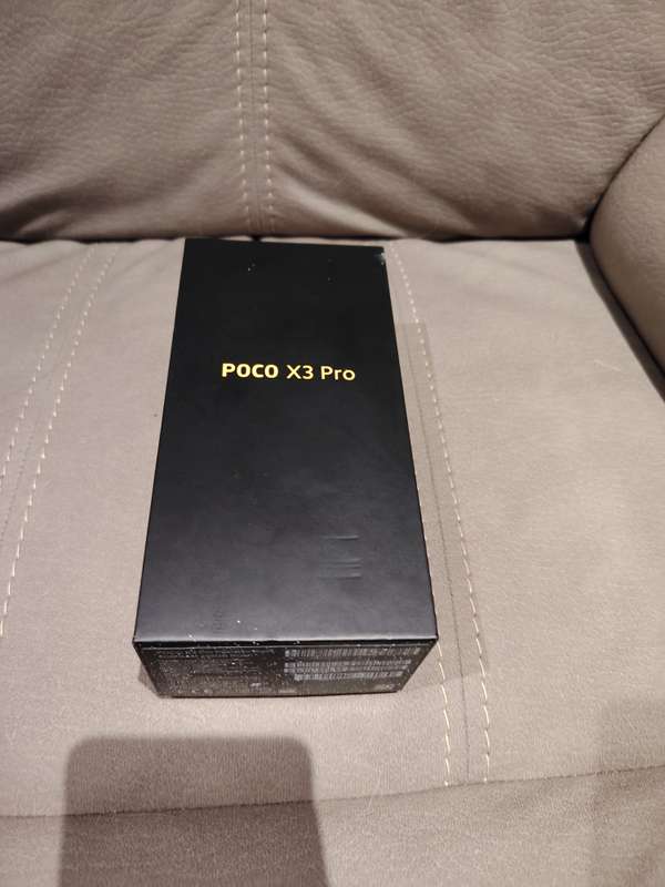 Poco X3 Pro 256GB, 8gb Ram, Dual Sim, 6.67 FHD Display, NFC, Android, LTE