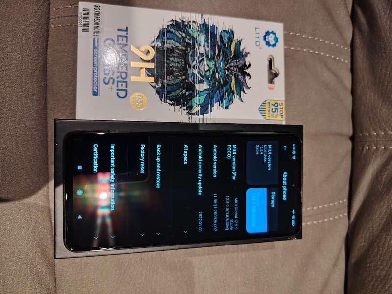 Poco X3 Pro 256GB, 8gb Ram, Dual Sim, 6.67 FHD Display, NFC, Android, LTE