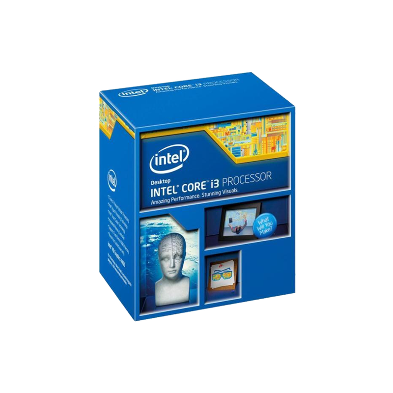 Intel® Core i3-4160T Processor @ 3.10Ghz