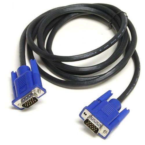 8x 3m VGA Cables (1 bid For all)