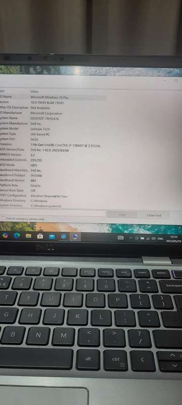 Dell Latitude 7420