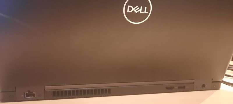 Dell Latitude 5590 i5 8th gen