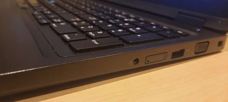 Dell Latitude 5590 i5 8th gen
