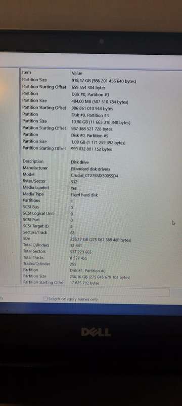 Dell Vostro 5568 i7 7th gen