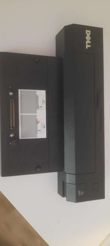 Dell Latitude E7470 i7 6th gen with Dell docking station