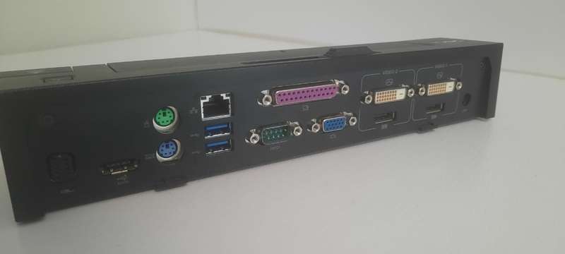 Dell Latitude E7470 i7 6th gen with Dell docking station