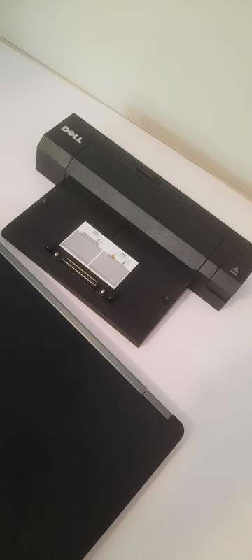 Dell Latitude E7470 i7 6th gen with Dell docking station