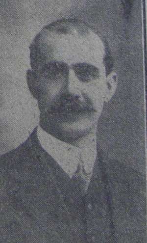 a Queen South Africa Medal QSA - DR. H. Crummett A.S.C. (Ghost Dates)