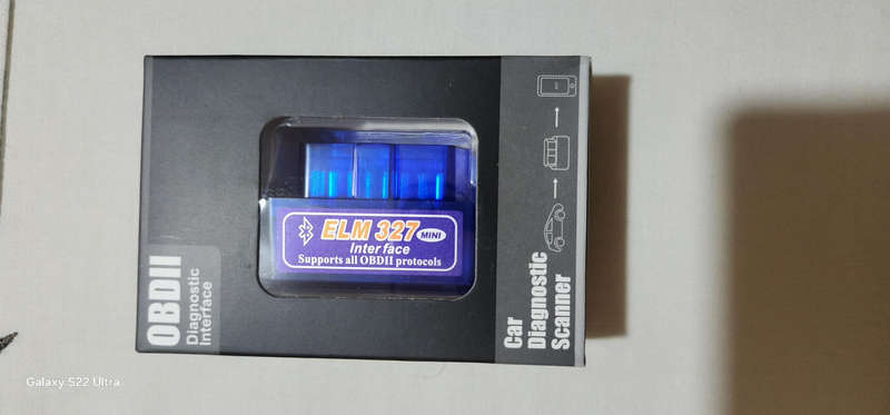 Obd 2 scanner