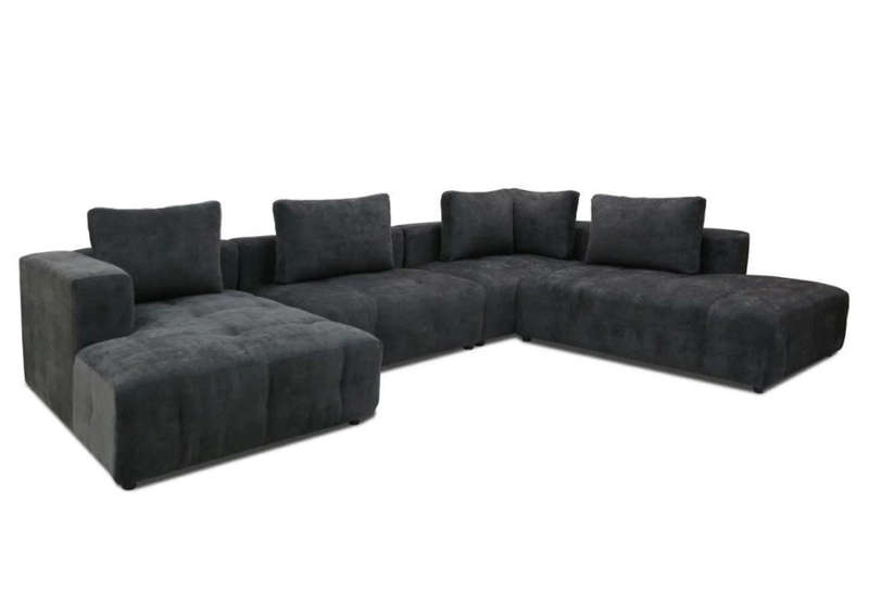 U-shaped Seatle Lounge suite
