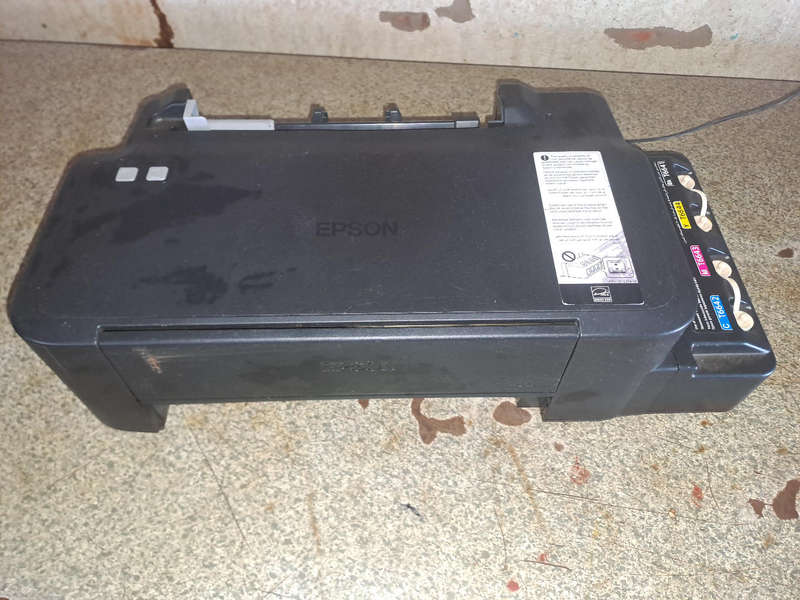 2xink tank printer