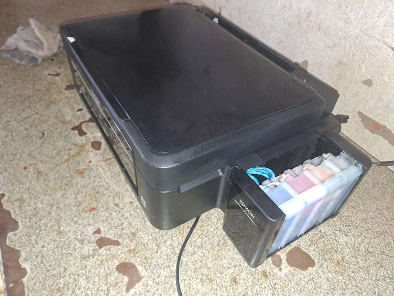 2xink tank printer