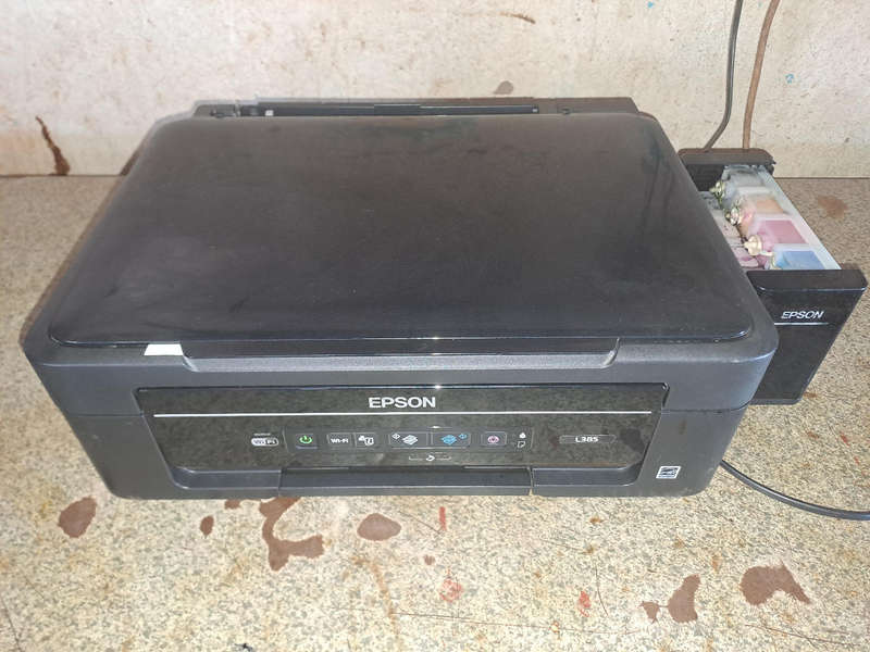 2xink tank printer