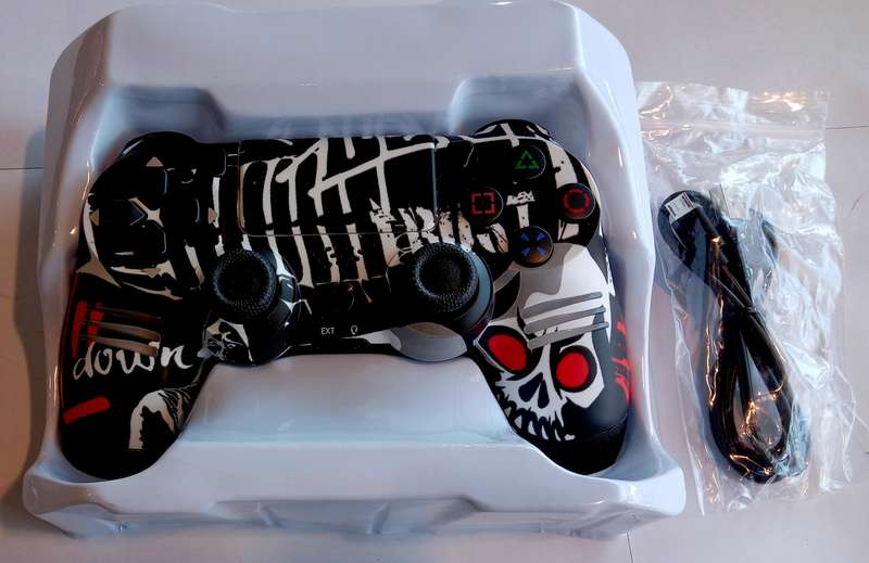Controller for PS4