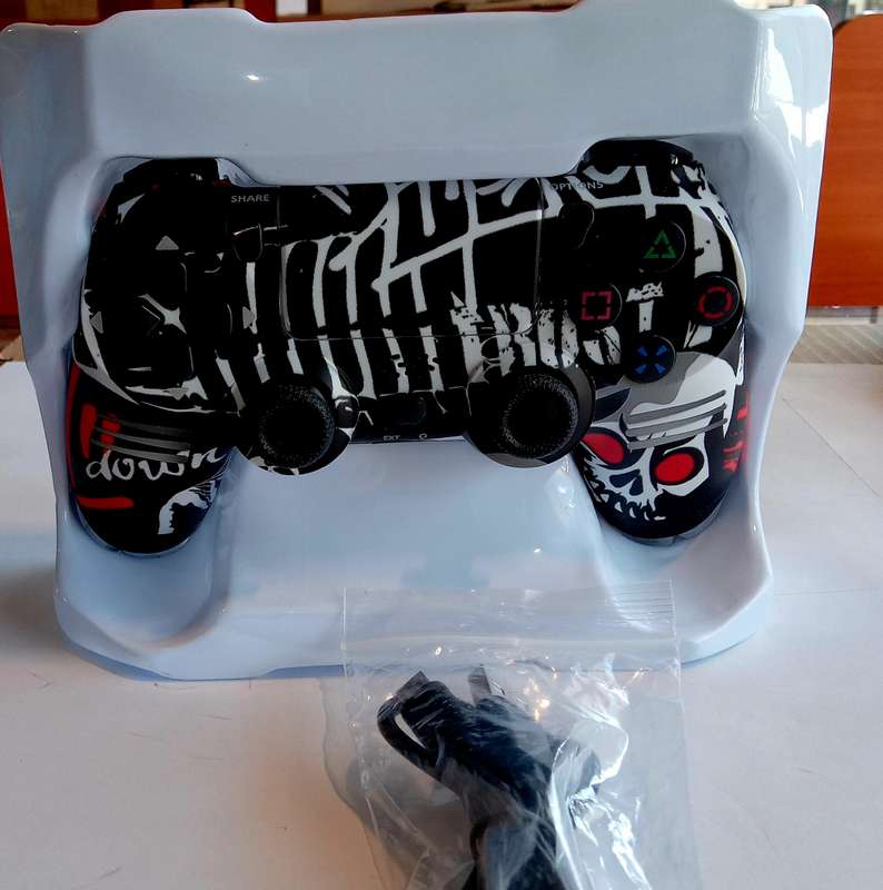 Controller for PS4