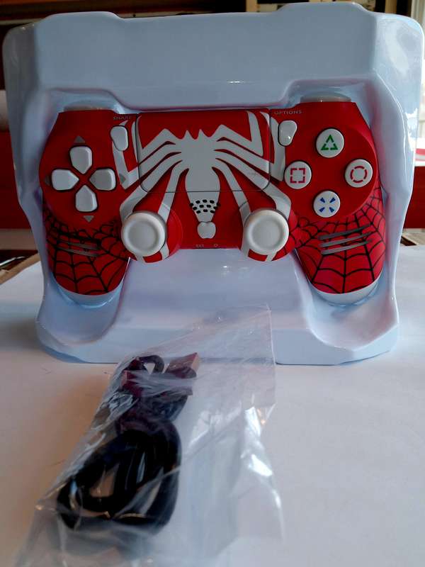 Controller for PS4