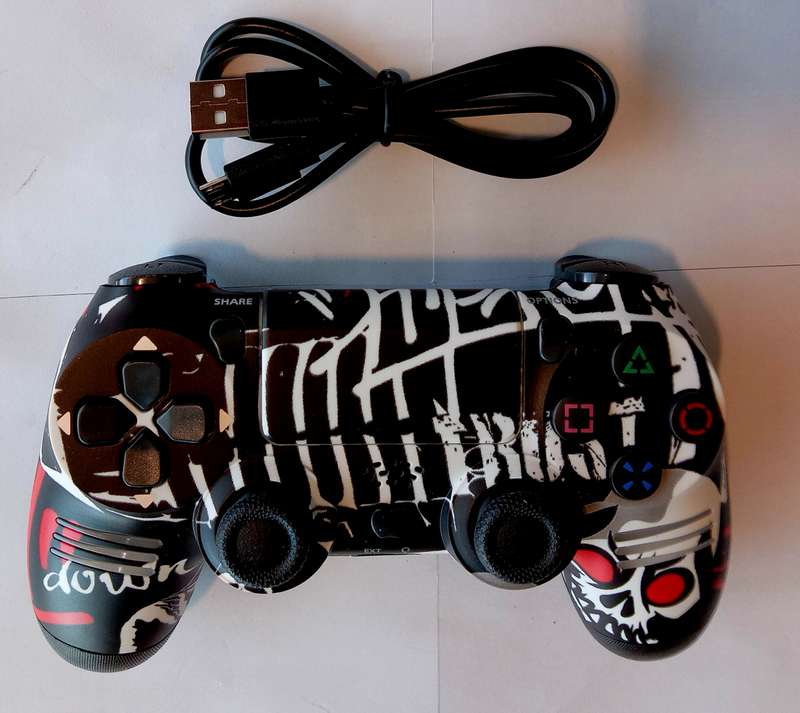 Controller for PS4