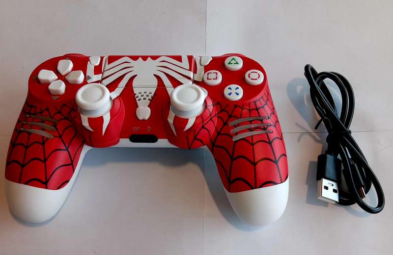 Controller for PS4
