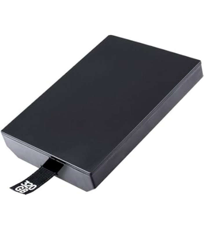 Xbox 360s hard drive - 320gb