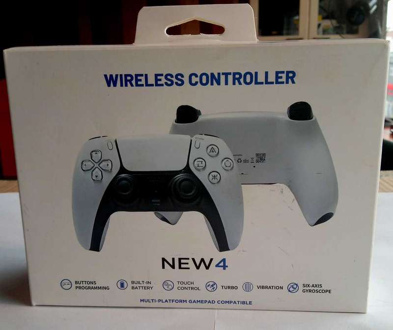 Controller for PS4
