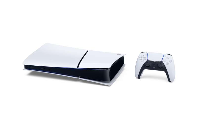 Playstation 5 Slim - Digital Edition