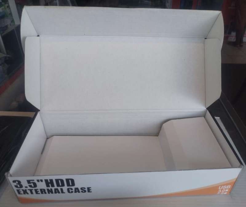 3.5" HDD External Case