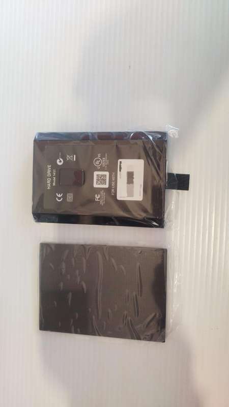 SLIM Internal Hard Drive for XBOX 360