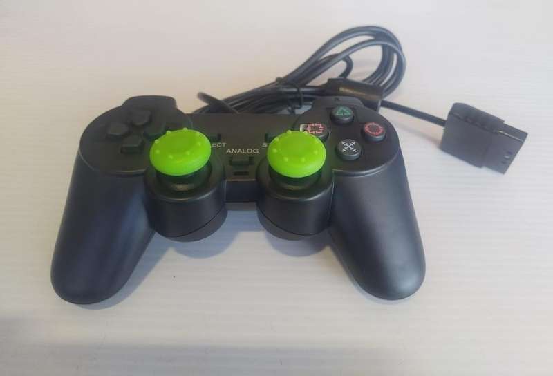 Thumb Grips for XBOX One, XBOX 360,PS4,PS3 and PS2 Controllers