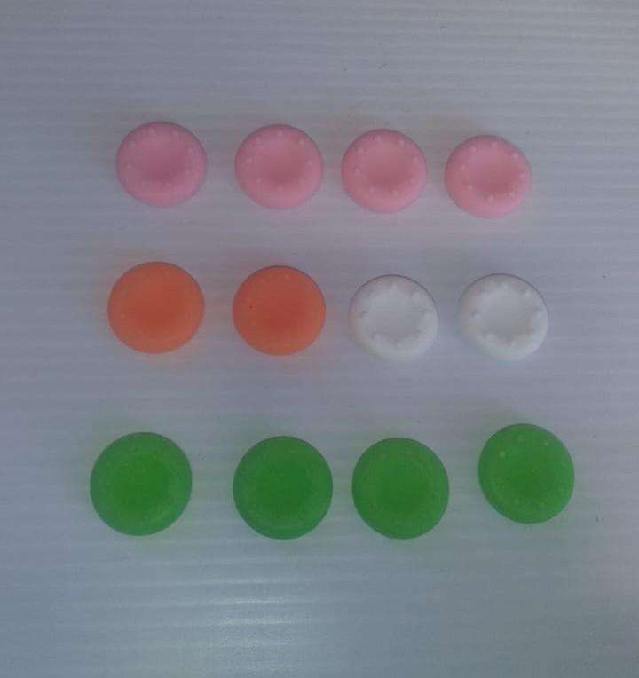 Thumb Grips for XBOX One, XBOX 360,PS4,PS3 and PS2 Controllers